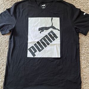 NWOT Puma t-shirt. Size M